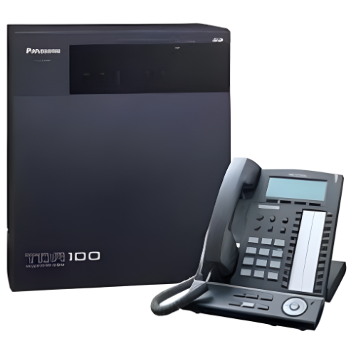 Central Telefónica Digital Panasonic KX-TDA100