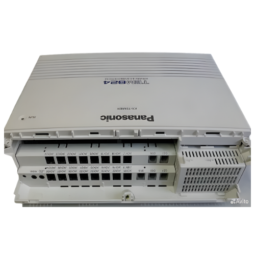Central Telefónica Panasonic KX-TEM824