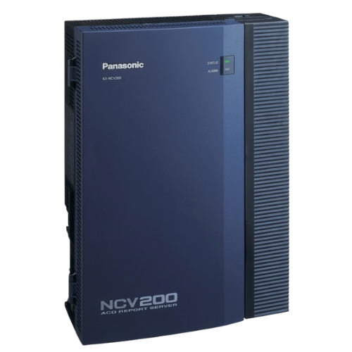 Servidor de Procesamiento de Voz y Asistente de Red Panasonic KX-NCV200