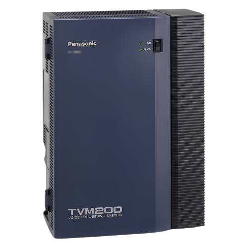 Sistema de Procesamiento y Correo de Voz Panasonic KX-TVM200