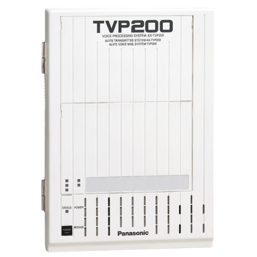 Sistema de Procesamiento de Voz Panasonic KX-TVP200