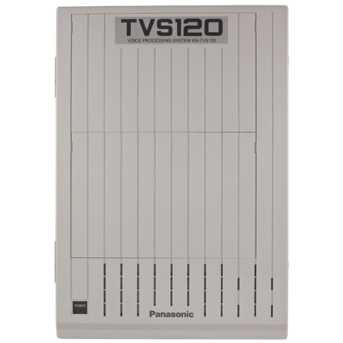 Sistema de Procesamiento de Voz Panasonic KX-TVS120