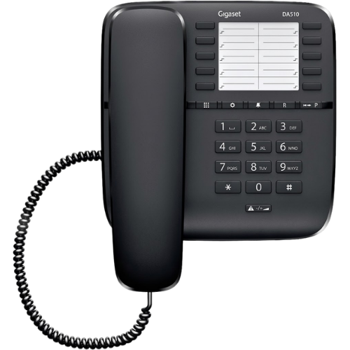 Teléfono de Oficina Siemens Gigaset DA510