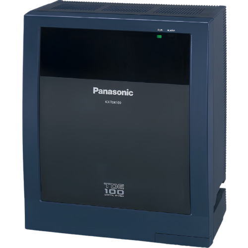 Central Telefónica IP Panasonic KX-TDE100