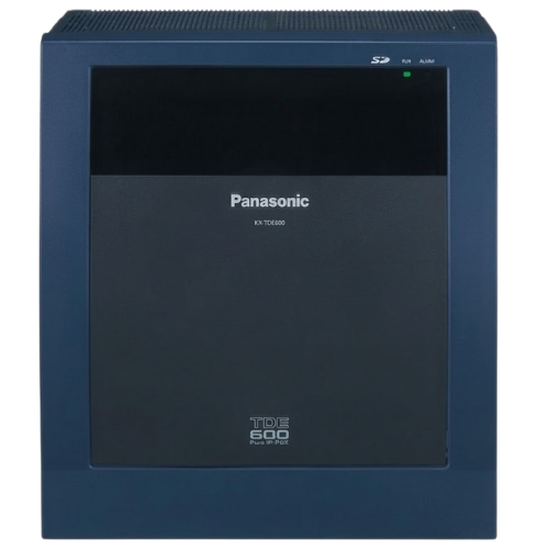 Central Telefónica IP Panasonic KX-TDE600