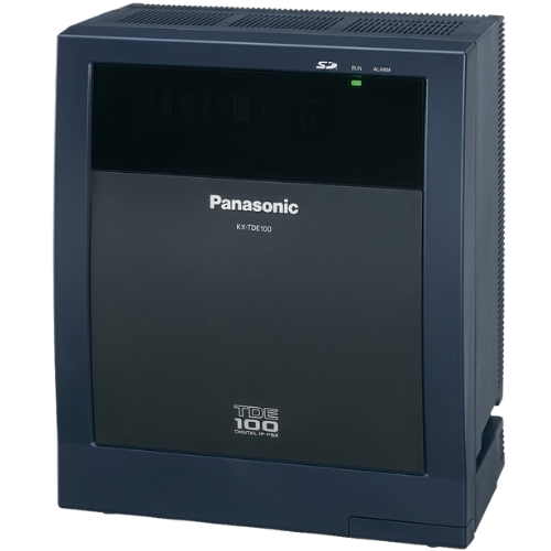 Central Telefónica IP Panasonic TDE100