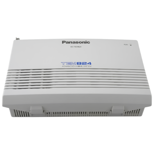 Central Telefónica Híbrida Analógica Panasonic KX-TEM824