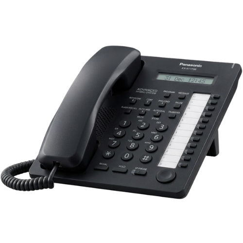 KX-AT7730 Negro