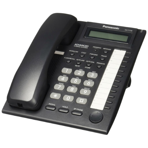 KX-T7730 Negro