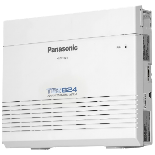 Central Telefónica Panasonic TES824 Híbrida