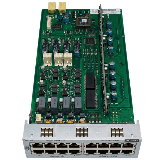 Tarjeta AMIX4/4/4-1 Alcatel OmniPCX OXO