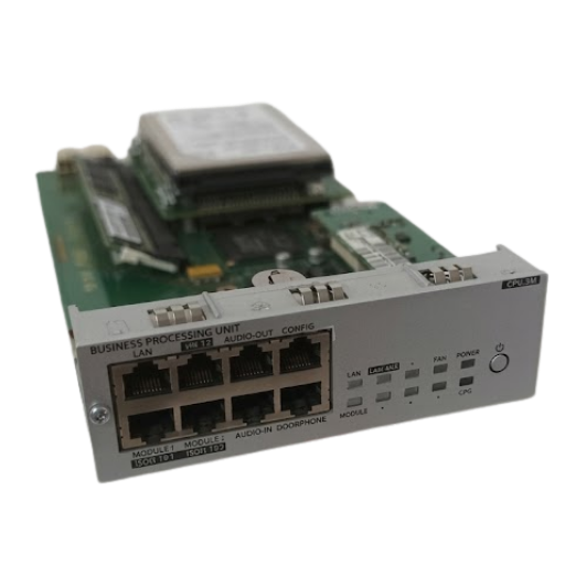 Tarjeta CPU-3m Alcatel OmniPCX OXO
