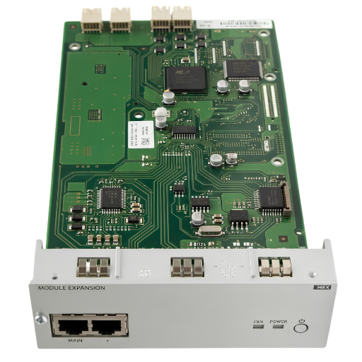 Tarjeta Lucent MEX Alcatel OmniPCX