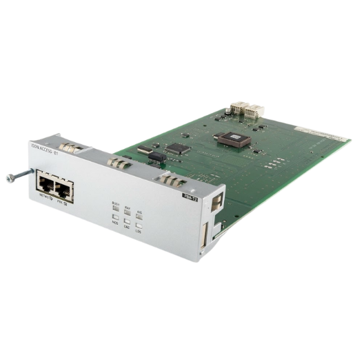 Tarjeta PRA T2 Alcatel OmniPCX OXO