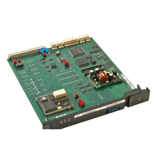 Tarjeta PRA2 Alcatel 4400 OXE