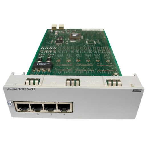 Tarjeta UAI4 Alcatel OmniPCX OXO