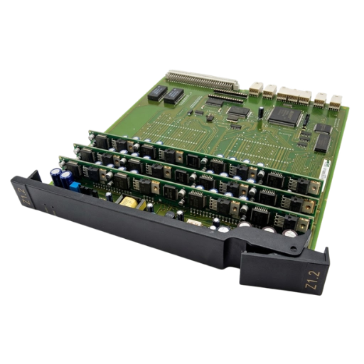 Tarjeta Z12 Alcatel 4400 OXE