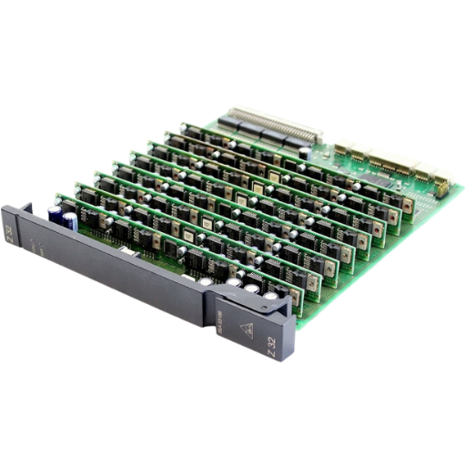Tarjeta Z32 Alcatel 4400 OXE