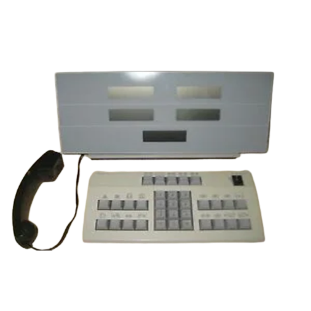 Consola de Operadora Ericsson
