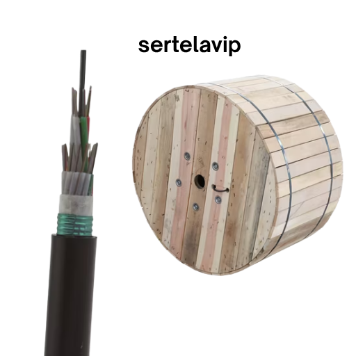 Cable Fibra Óptica Multimodo 48 Hilos OM3 OM4 Armado