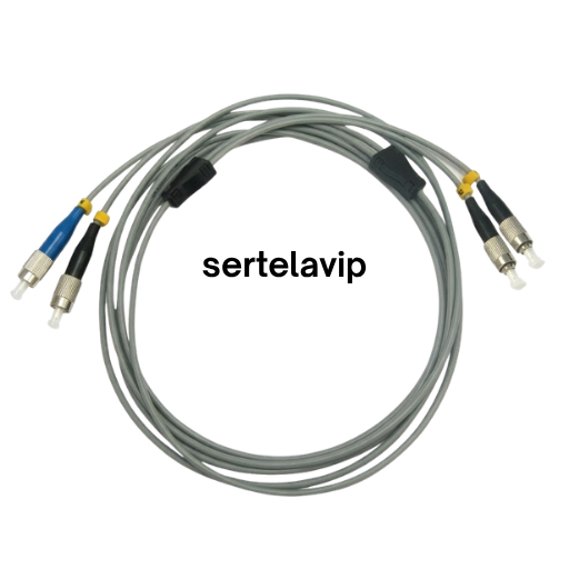 Cable Fibra Multimodo 8 Hilos FC-FC