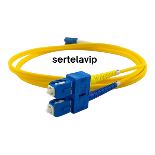 Cable Fibra Monomodo Dúplex