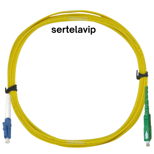 Cable Fibra Monomodo Símplex