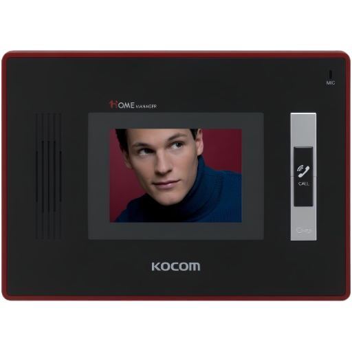 Video Portero Residencial Kocom KCV-352