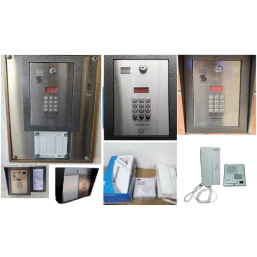 Tablero Intercomunicador Sonalarm