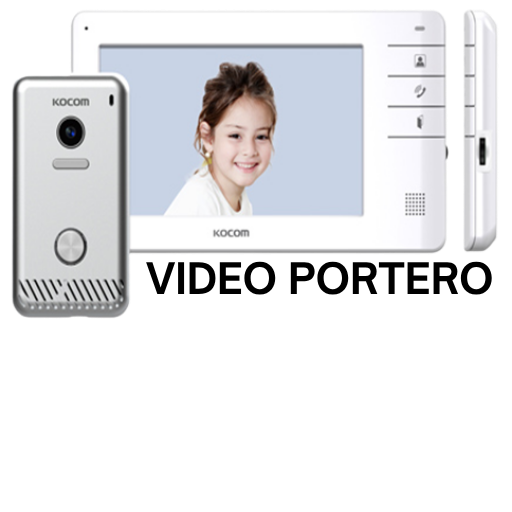 Video Portero Kocom WiFi