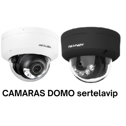 Cámara Domo de Seguridad Hikvision