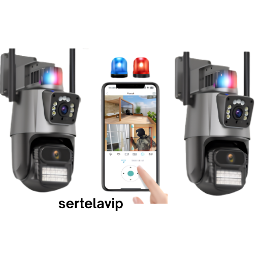 Cámaras de Seguridad Personal para Apartamentos y Hogares