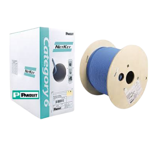 Materiales para redes voz y datos - cables UTP fibra óptica conectores