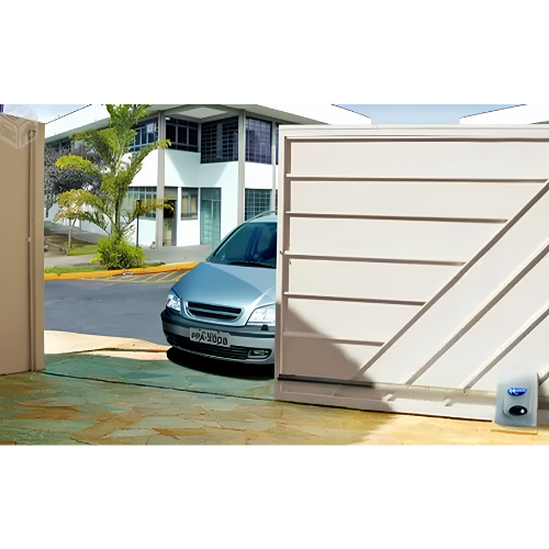Barreras vehiculares y portones automáticos - control de estacionamiento