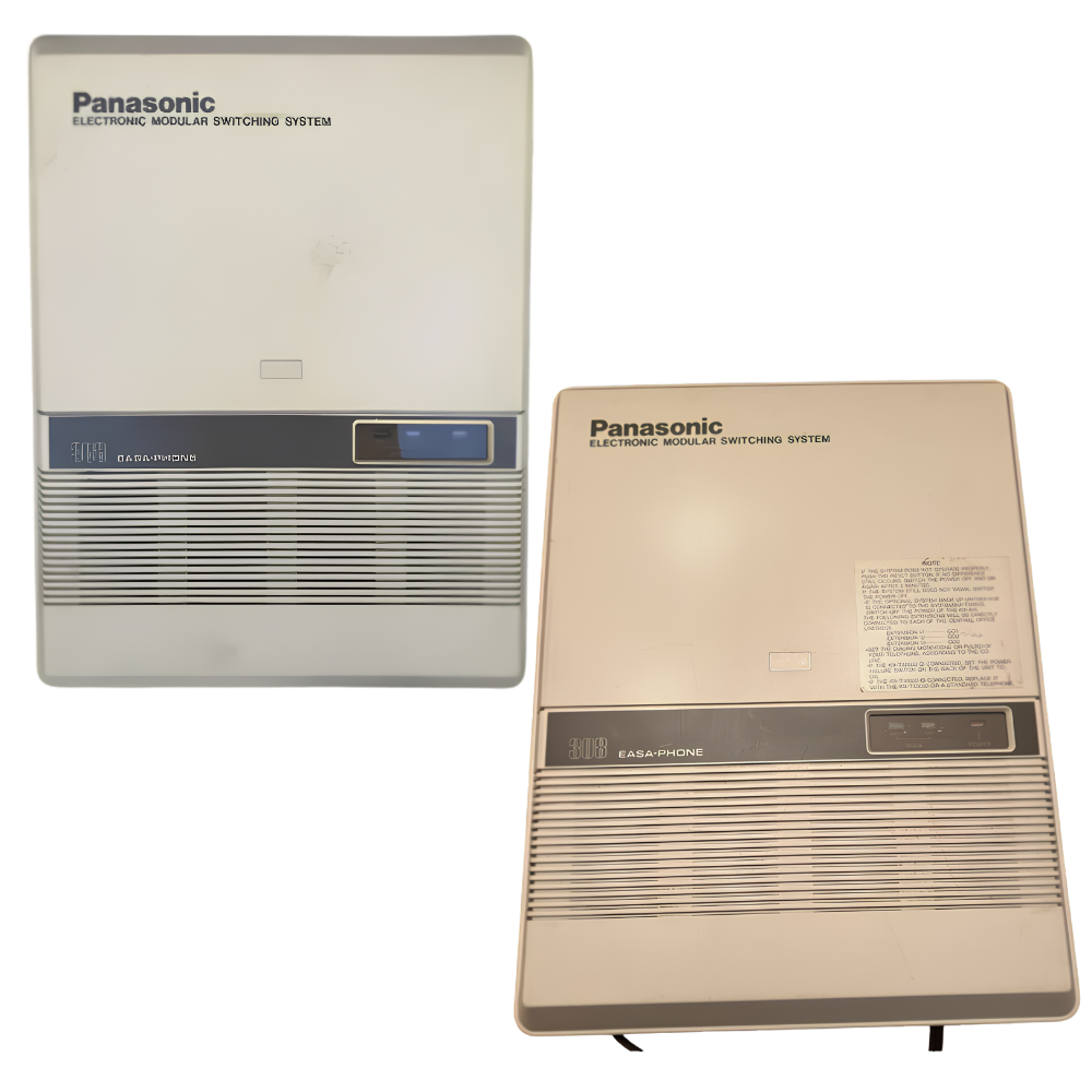 Central Telefónica Analógica Panasonic KX-T30810