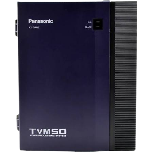 Sistema de Correo de Voz KX-TVM50