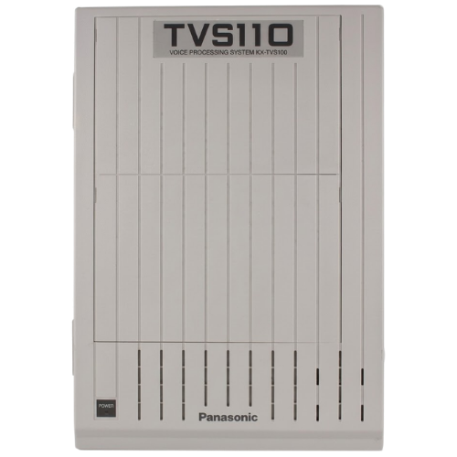 Sistema de Correo de Voz Panasonic KX-TVS110