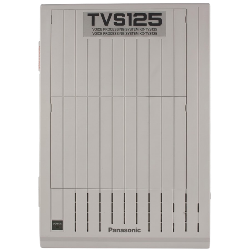 Sistema de Correo de Voz Panasonic KX-TVS125