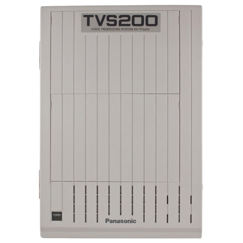 Sistema de Correo de Voz Panasonic KX-TVS200