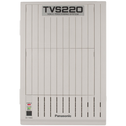 Sistema de Correo de Voz Panasonic KX-TVS220
