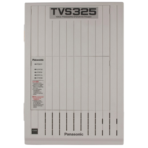 Sistema de Correo de Voz Panasonic KX-TVS325