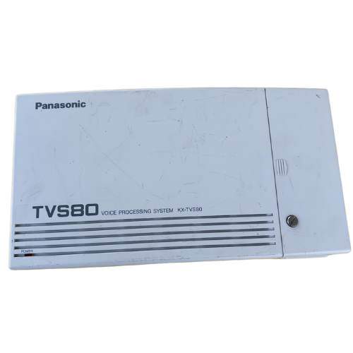 Sistema de Correo de Voz Panasonic KX-TVS80