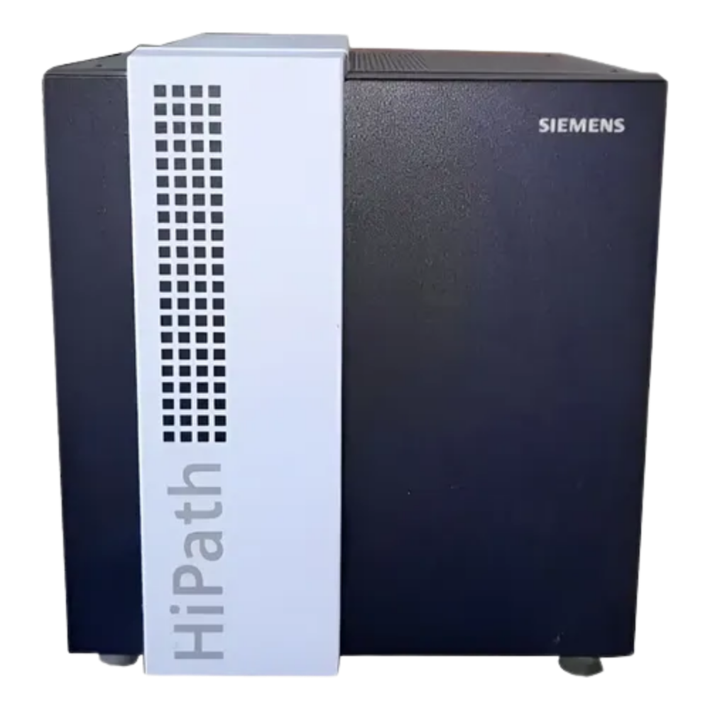 Central Telefónica Siemens HiPath 3000 para pequeñas y medianas empresas