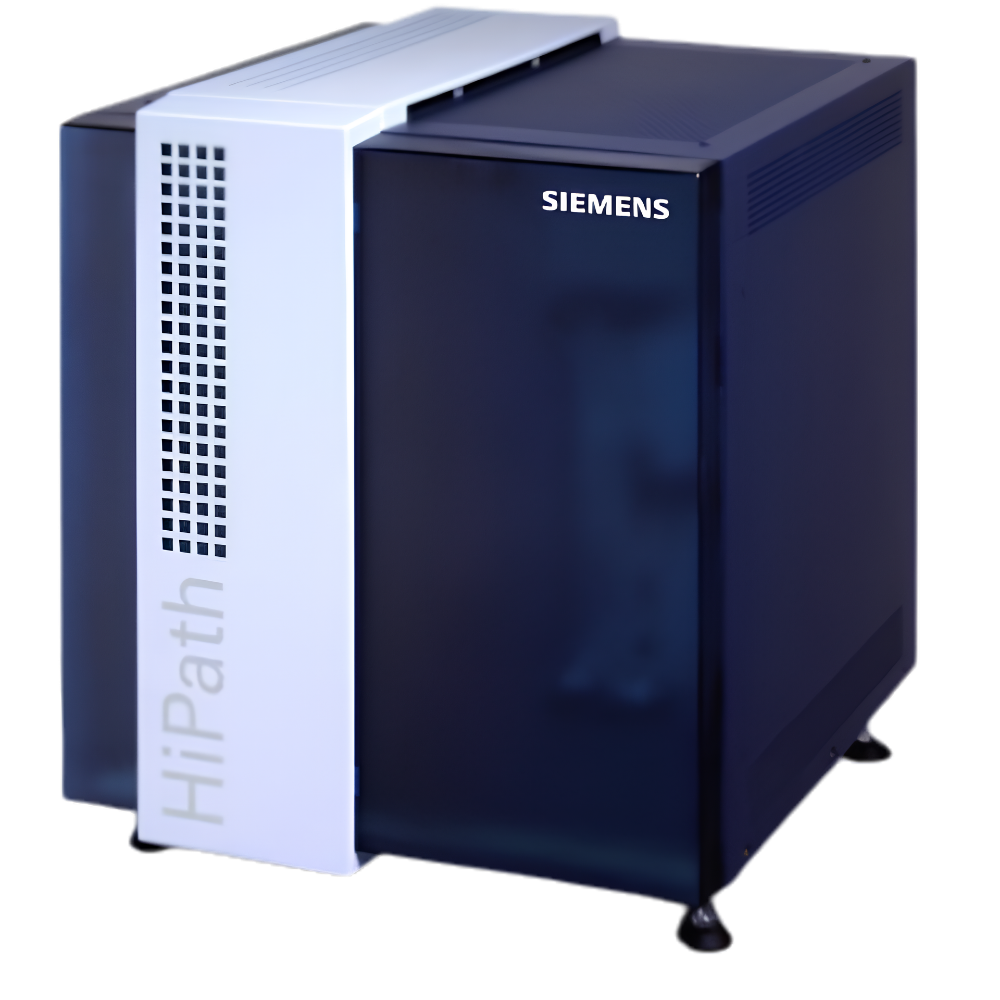 Central Telefónica Siemens HiPath 3800 para medianas y grandes empresas