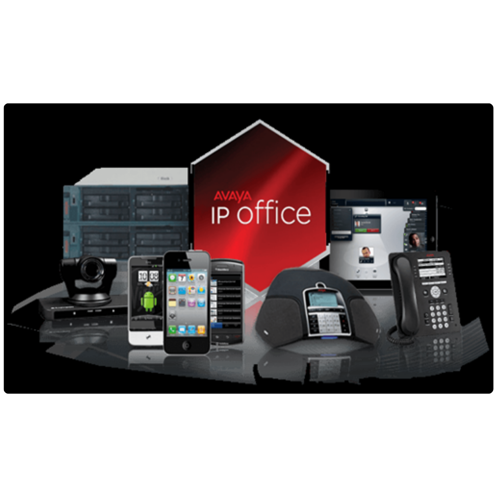 Central Telefónica Avaya G430
