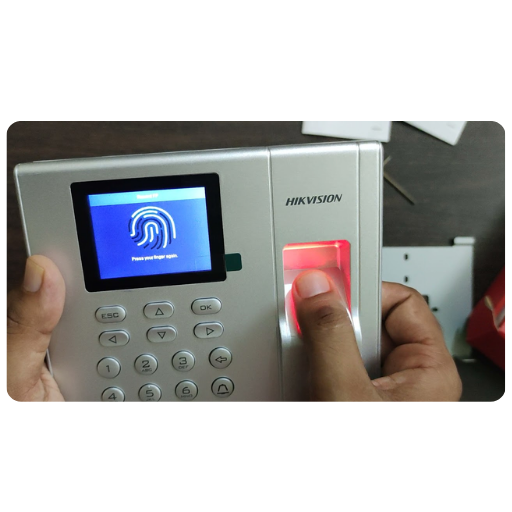 Control de Asistencia del Personal o Empleados Hikvision con IA Venezuela