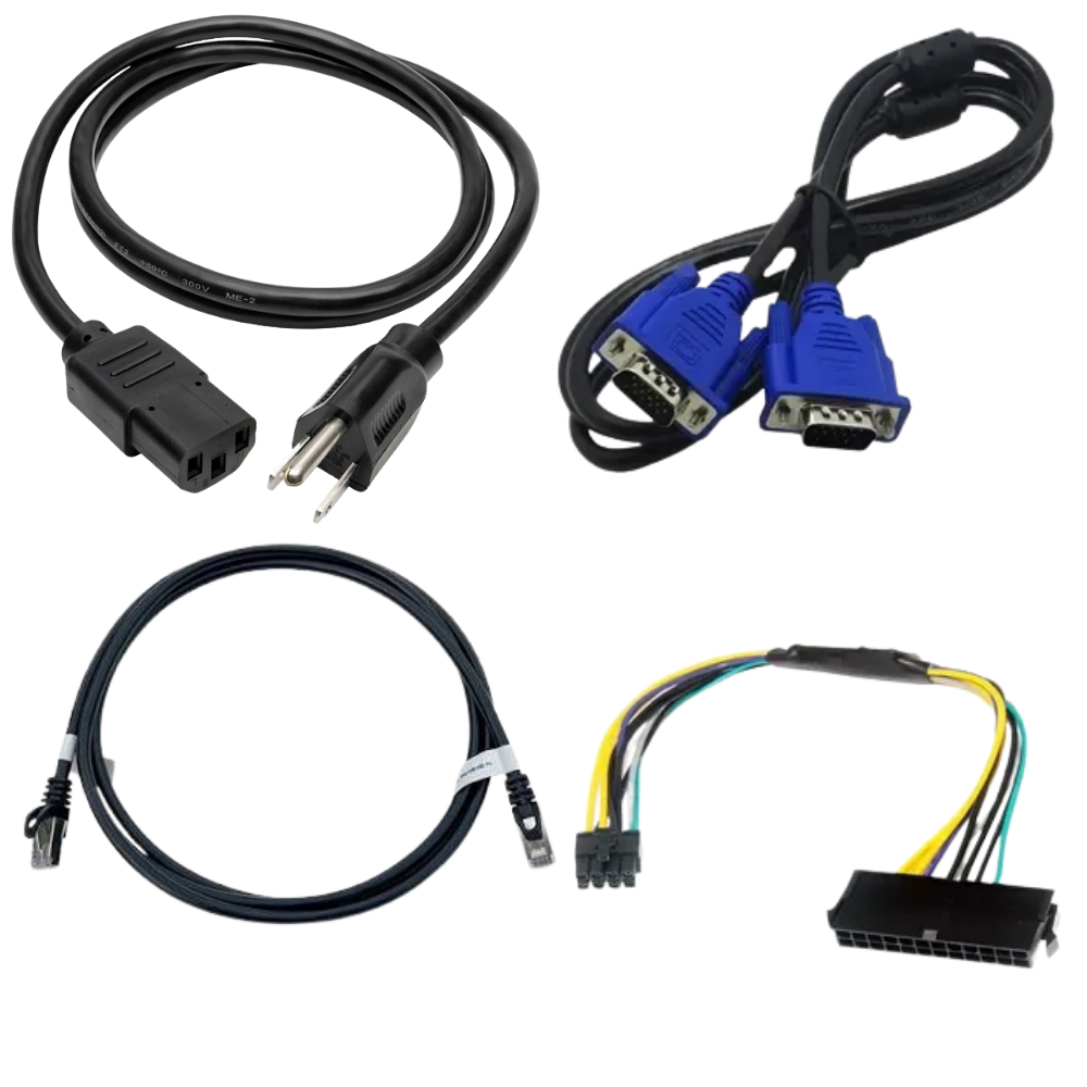 Cable de Red y Computación UTP Cat 6 100% Cobre