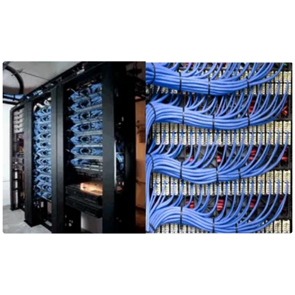 Instalación y Mantenimiento de Cableado Estructurado para Redes de Voz y Datos