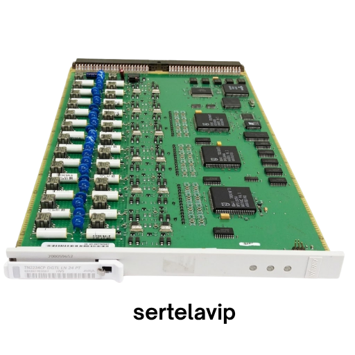 Tarjeta Avaya TN2224 Extensiones Analógicas FXS