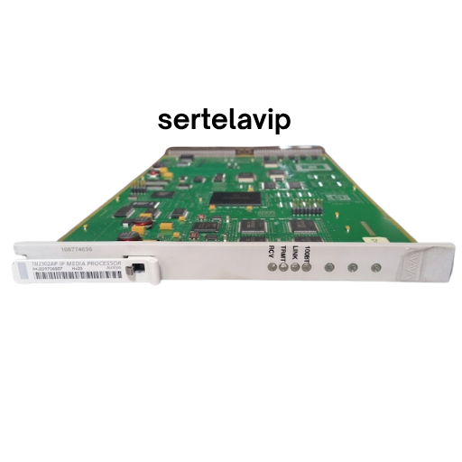 Tarjeta Avaya TN2302AP IP Media Processor VoIP MedPro